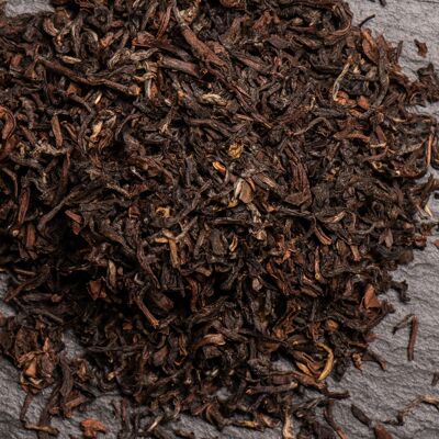 Organic Darjeeling black tea - 500g
