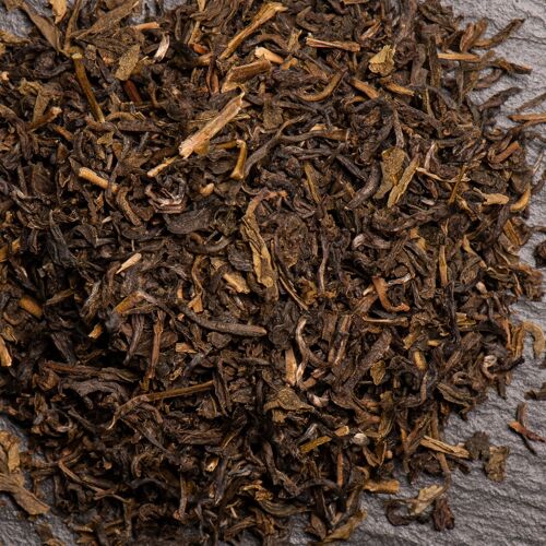 Thé vert earl grey bio - 500g