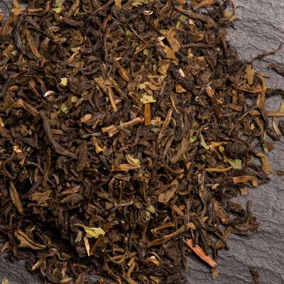 Organic mint green tea - 500g