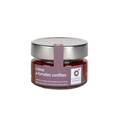 Cream of candied tomatoes - 90g