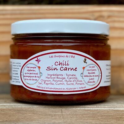 Chili Sin Carne