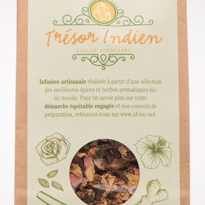 Infusión del tesoro indio - 60g