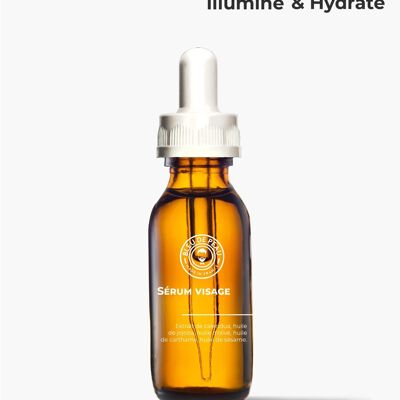 Energiespendendes Serum