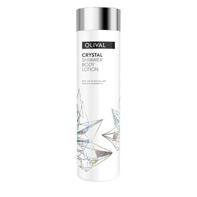 Crystal Shimmer Body Lotion