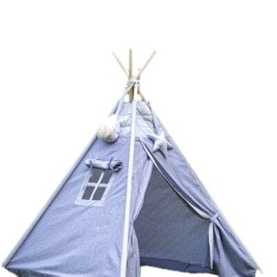 POW-WOW TIPI TENDA STARS