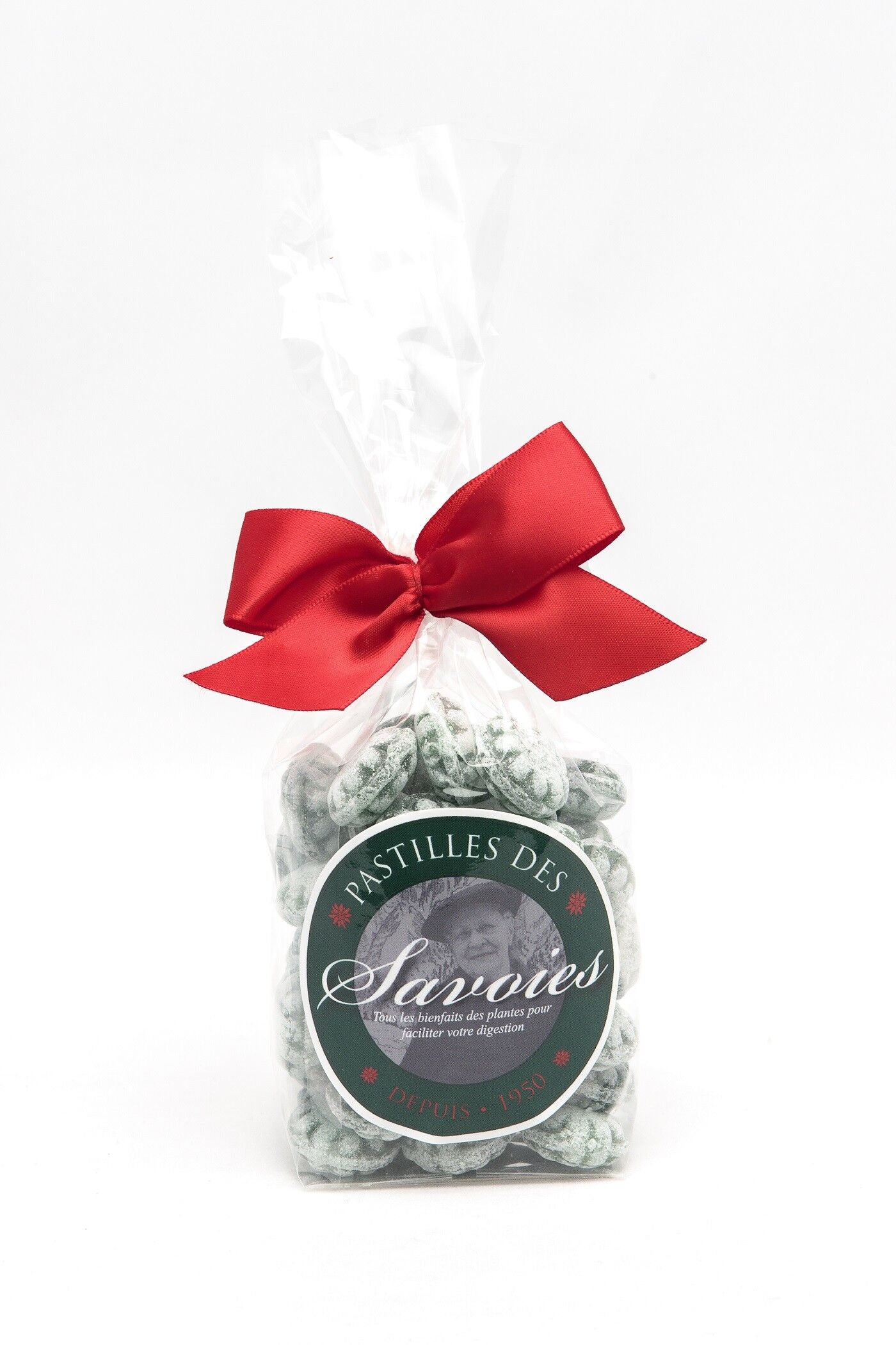 Pastilles des Savoies - Tisana da succhiare - DIGESTION - Busta da 200g