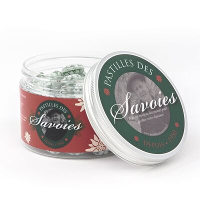 Pastilles des Savoies - Kräutertee zum Lutschen - VERDAUUNG - 380g