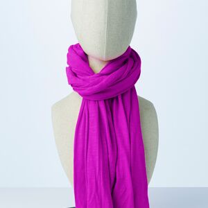 Foulard Rose - Festival Fuchsia