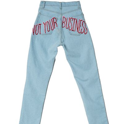 Jeans chiari NYB