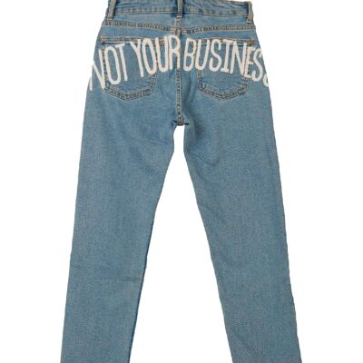 NYB Blue Jeans