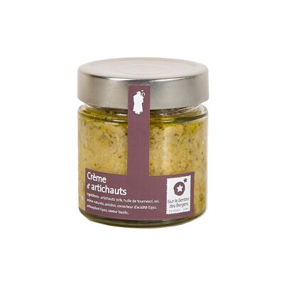 Artichoke cream - 180g