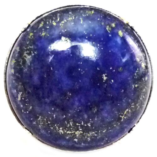 Bague Argent avec Lapis-Lazuli