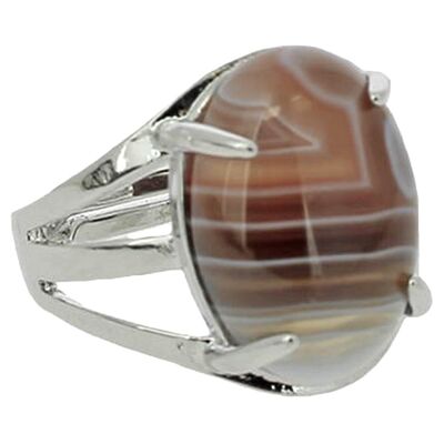 Bague en Agate