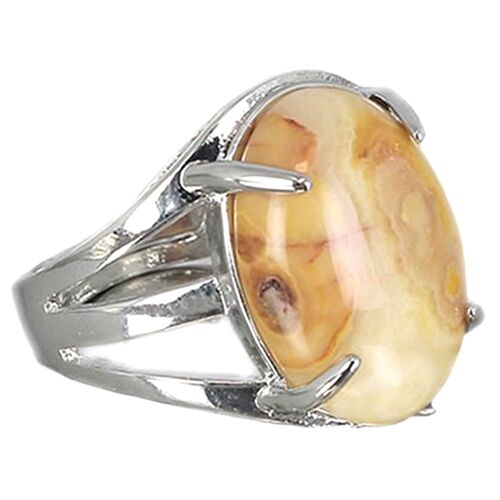 Bague en Agate Crazy Lace