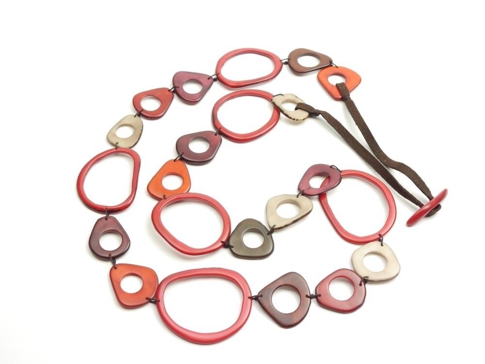 Kette Filogenia, Rot