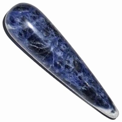 Bâton de massage en Sodalite