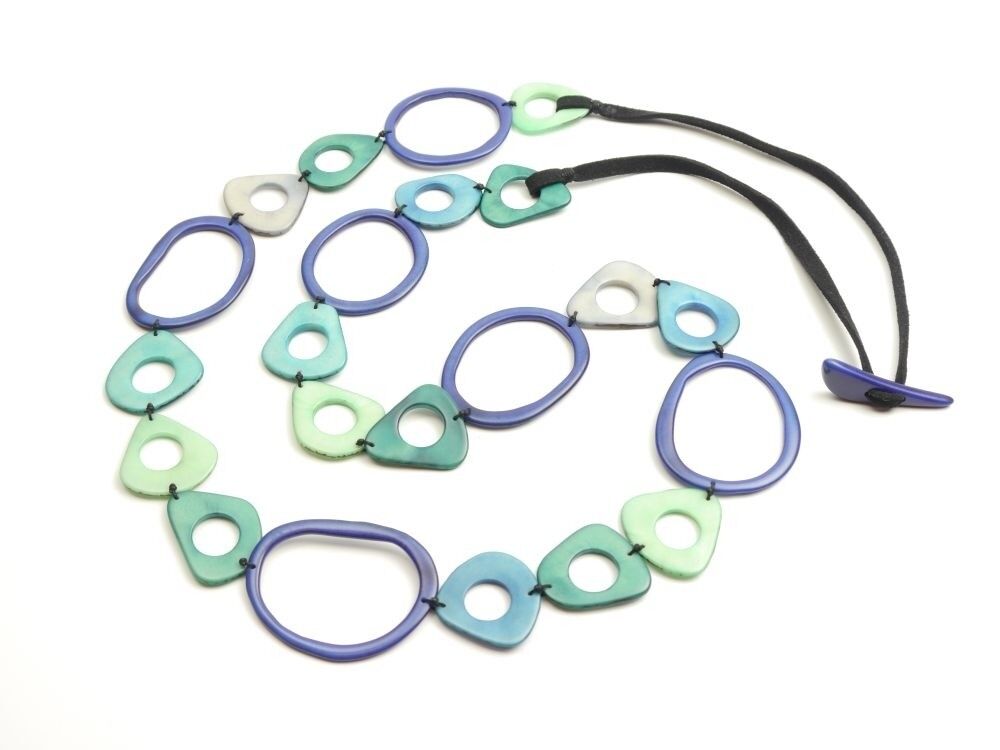 Kette Filogenia, Türkis