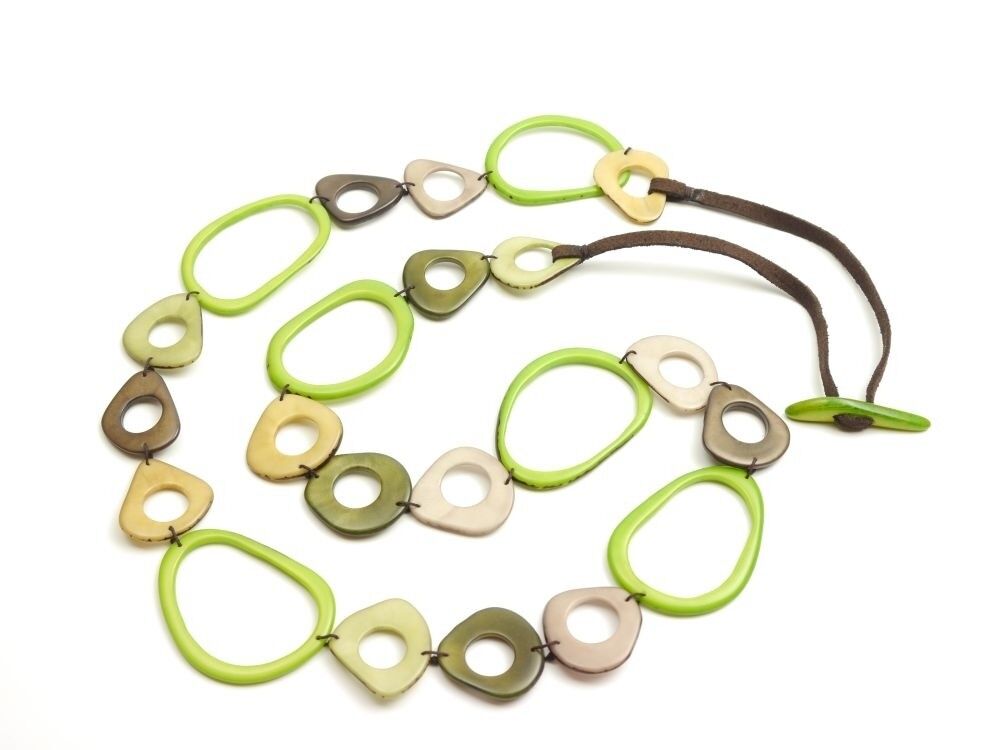 Kette Filogenia, Grün