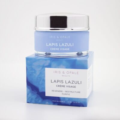 Crème visage Lapis Lazuli