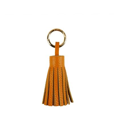 Yellow Ocher Keychain