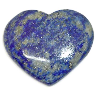 Coeur de Lapis-Lazuli