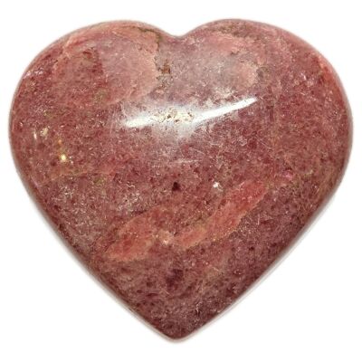 Coeur de Rhodonite