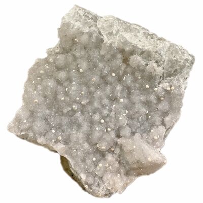 Druse de Quartz et Calcédoine