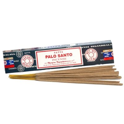 Encens indien de Palo Santo