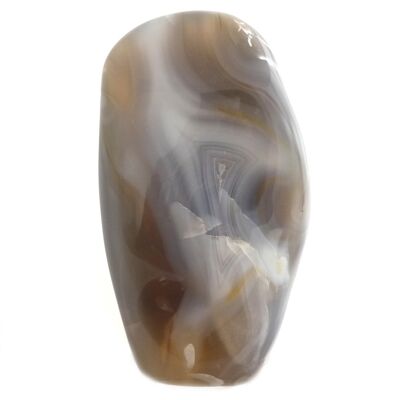 Forme libre en Agate