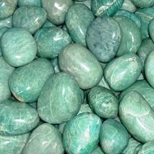 Galet d'Amazonite