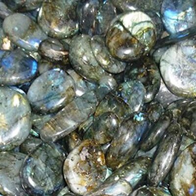 Gros Galet de Labradorite