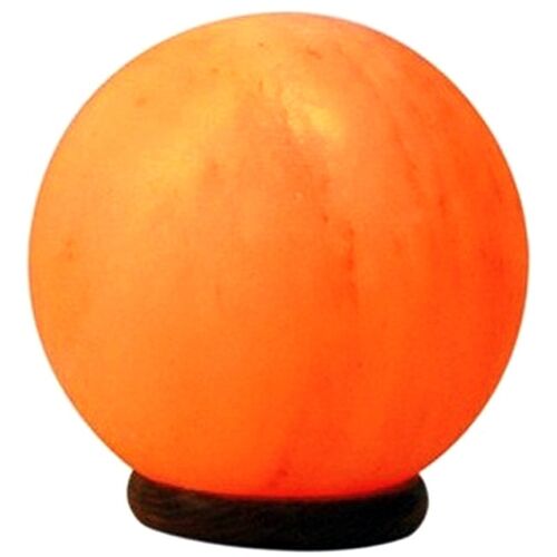 Lampe Boule en Sel de l’Himalaya