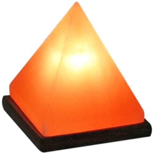 Lampe Pyramide en Sel de l’Himalaya