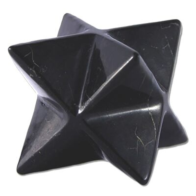 Merkaba en Shungite