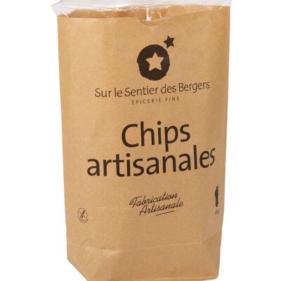 Chips artesanales 60g