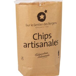 Chips artisanales 60g