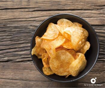 Chips artisanales 60g 3