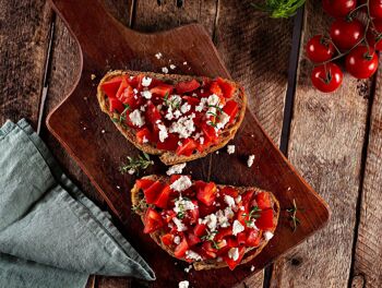 Sauce pour Bruschetta - 200g 2