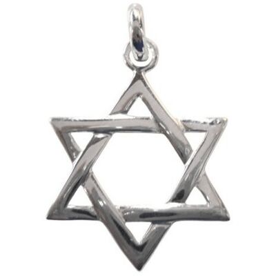 Pendentif Salomon en Argent