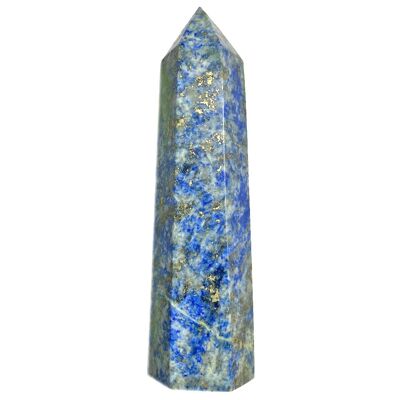 Pointe de Lapis-Lazuli