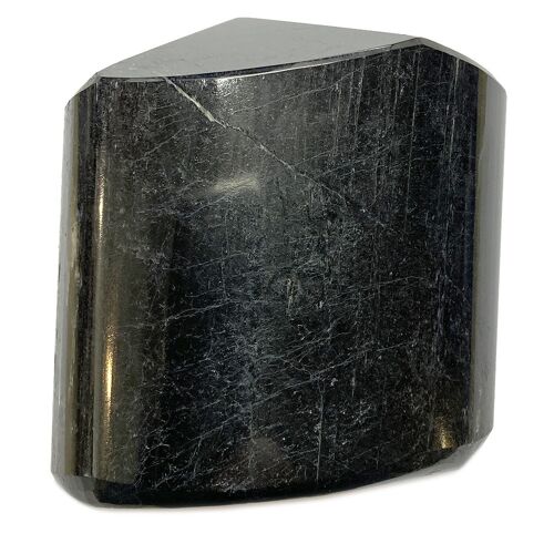 Pointe en Tourmaline Noire