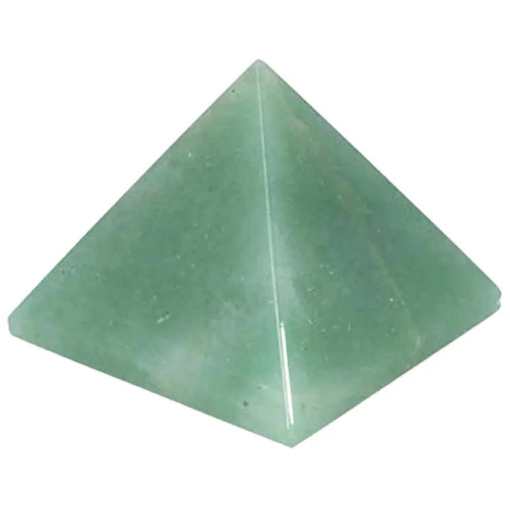 Achat Pyramide en Aventurine Verte en gros