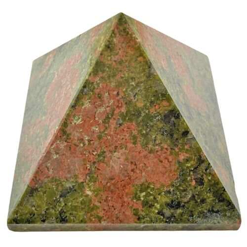 Pyramide de Unakite