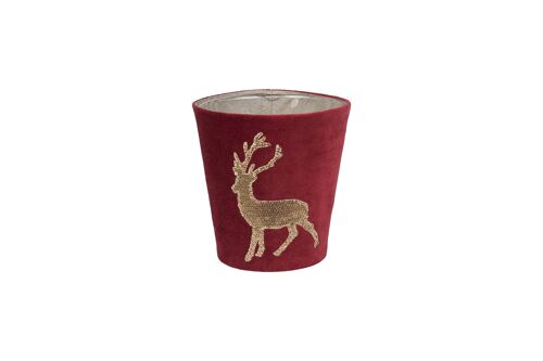 Funky deer 150 - Candlecover *