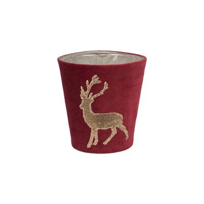 Funky deer 150 - Candlecover *
