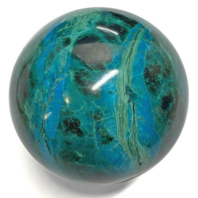 Sphère en Chrysocolle