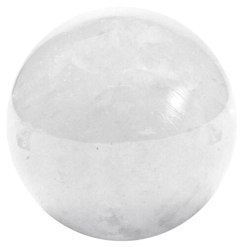 Sphère de Cristal de Roche
