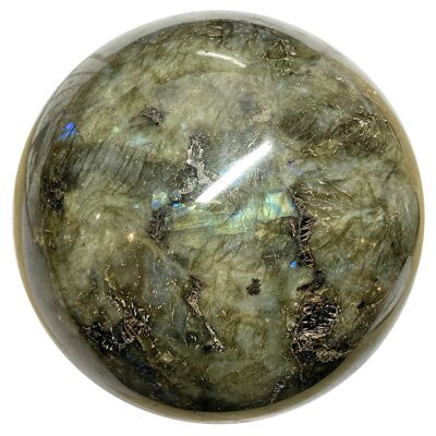 Sphère en Labradorite