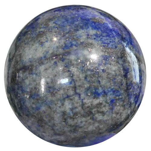 Sphère de Lapis-Lazuli