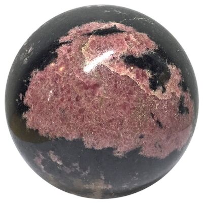 Sphère Rhodonite